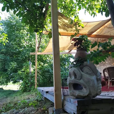 Nyaraló Vulcan Garden Kisapáti