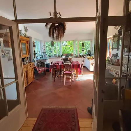 Vulcan Garden Nyaraló Kisapáti
